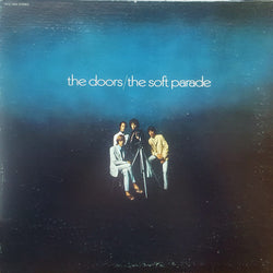 The Doors : The Soft Parade (LP, Album, RE, Gat)