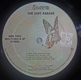 The Doors : The Soft Parade (LP, Album, RE, Gat)