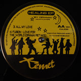 dRamatic : Healing EP (12", EP)