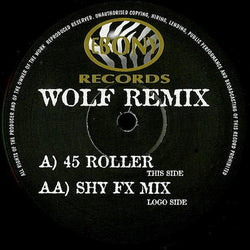 Shy FX : Wolf (Remix) (12