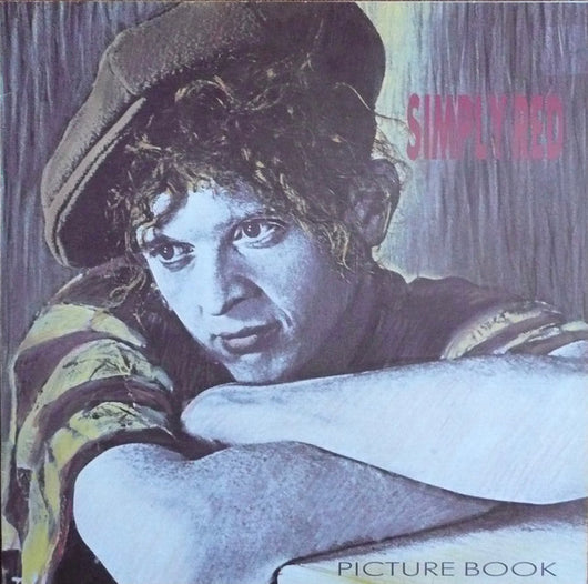 Simply Red : Picture Book (LP, Album)