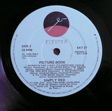 Simply Red : Picture Book (LP, Album)