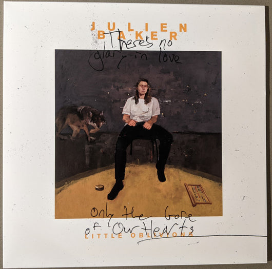 Julien Baker : Little Oblivions (LP, Album, Ltd, Tra)