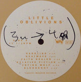 Julien Baker : Little Oblivions (LP, Album, Ltd, Yel)