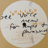 Julien Baker : Little Oblivions (LP, Album, Ltd, Yel)