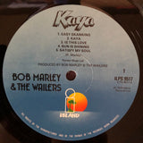 Bob Marley & The Wailers : Kaya (LP, Album)