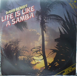 David Benoit : Life Is Like A Samba (12