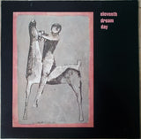 Eleventh Dream Day : Eleventh Dream Day (LP, Album, RE)