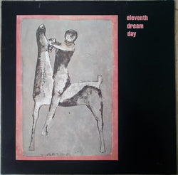 Eleventh Dream Day : Eleventh Dream Day (LP, Album, RE)