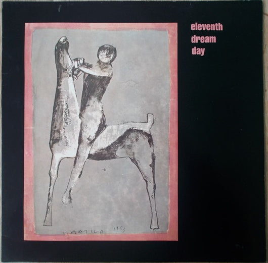 Eleventh Dream Day : Eleventh Dream Day (LP, Album, RE)