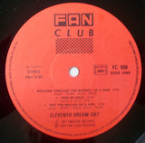 Eleventh Dream Day : Eleventh Dream Day (LP, Album, RE)
