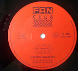 Eleventh Dream Day : Eleventh Dream Day (LP, Album, RE)
