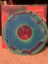 Jetty Bones : Push Back (LP, Album, Min)