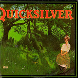 Quicksilver Messenger Service : Shady Grove (LP, Album, RE)