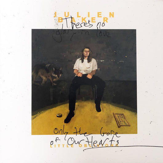Julien Baker : Little Oblivions (LP, Album, Ltd, Cle)