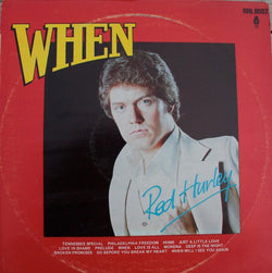 Red Hurley : When - Tennessee Special (LP, Album)