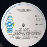 Red Hurley : When - Tennessee Special (LP, Album)