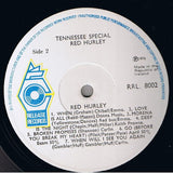 Red Hurley : When - Tennessee Special (LP, Album)