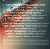 A Winged Victory For The Sullen : Invisible Cities / Le Città Invisibili (LP, Album, Cle)
