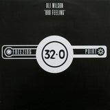 Ali Wilson : Bad Feeling (12")