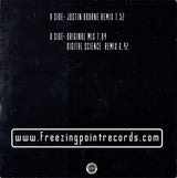 Ali Wilson : Bad Feeling (12")