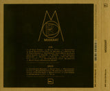 Moderat : Moderat (CD, Album + DVD-V)