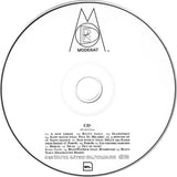 Moderat : Moderat (CD, Album + DVD-V)