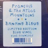Frànçois And The Atlas Mountains : Banane Bleue (LP, Album, Ltd, Blu)