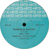 Éamon de Valera* : His Recorded Voice (2xLP, Album)