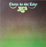 Yes : Close To The Edge (LP, Album, RE, Gat)