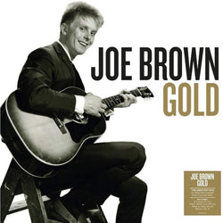 Joe Brown : Gold (LP, Comp, 180)