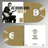 Joe Brown : Gold (LP, Comp, 180)