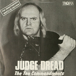 Judge Dread : The Ten Commandments (7
