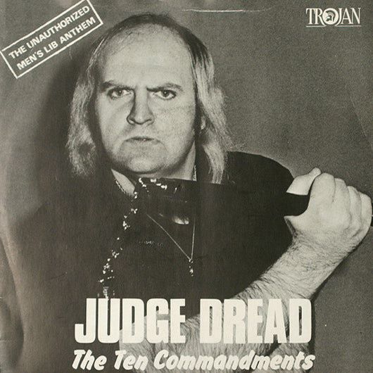 Judge Dread : The Ten Commandments (7
