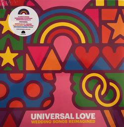 Various : Universal Love: Wedding Songs Reimagined (LP, Comp)