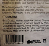 Muse : Absolution (2xLP, Album, RE, RP, Gat)
