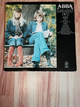 ABBA : Greatest Hits (LP, Comp, Ora)