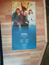 ABBA : Greatest Hits (LP, Comp, Ora)