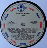 ABBA : Gracias Por La Musica (LP, Album)