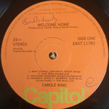 Carole King : Welcome Home (LP, Album)