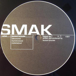 Laurent Brondel / Frank And Bill : SMAK 11 / 12 (12