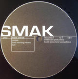 Laurent Brondel / Frank And Bill : SMAK 11 / 12 (12", Ltd)