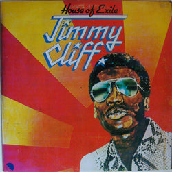 Jimmy Cliff : House Of Exile (LP, Album)