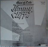 Jimmy Cliff : House Of Exile (LP, Album)