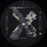Various : A-Sides Vol. 10 Vinyl Four Of Five (12", Comp)