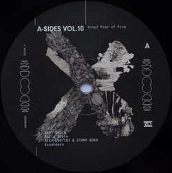Various : A-Sides Vol. 10 Vinyl Four Of Five (12