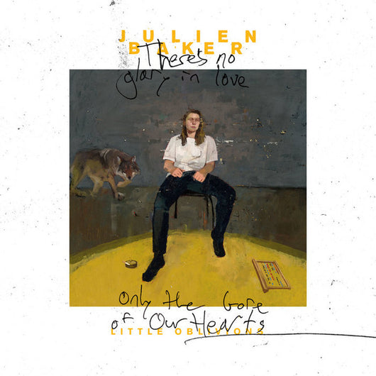 Julien Baker : Little Oblivions (LP, Album)