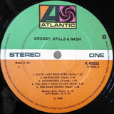 Crosby, Stills & Nash : Crosby, Stills & Nash (LP, Album, RE, Gat)
