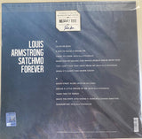 Louis Armstrong : Satchmo Forever (LP, Comp, Ltd, Num, Pur)