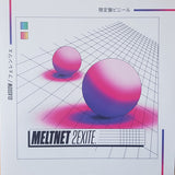 MELTNET : 2Exite. (LP, Album, S/Edition, Pur)